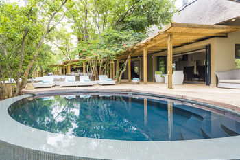 Am Lodge Hoedspruit Kültér fotó
